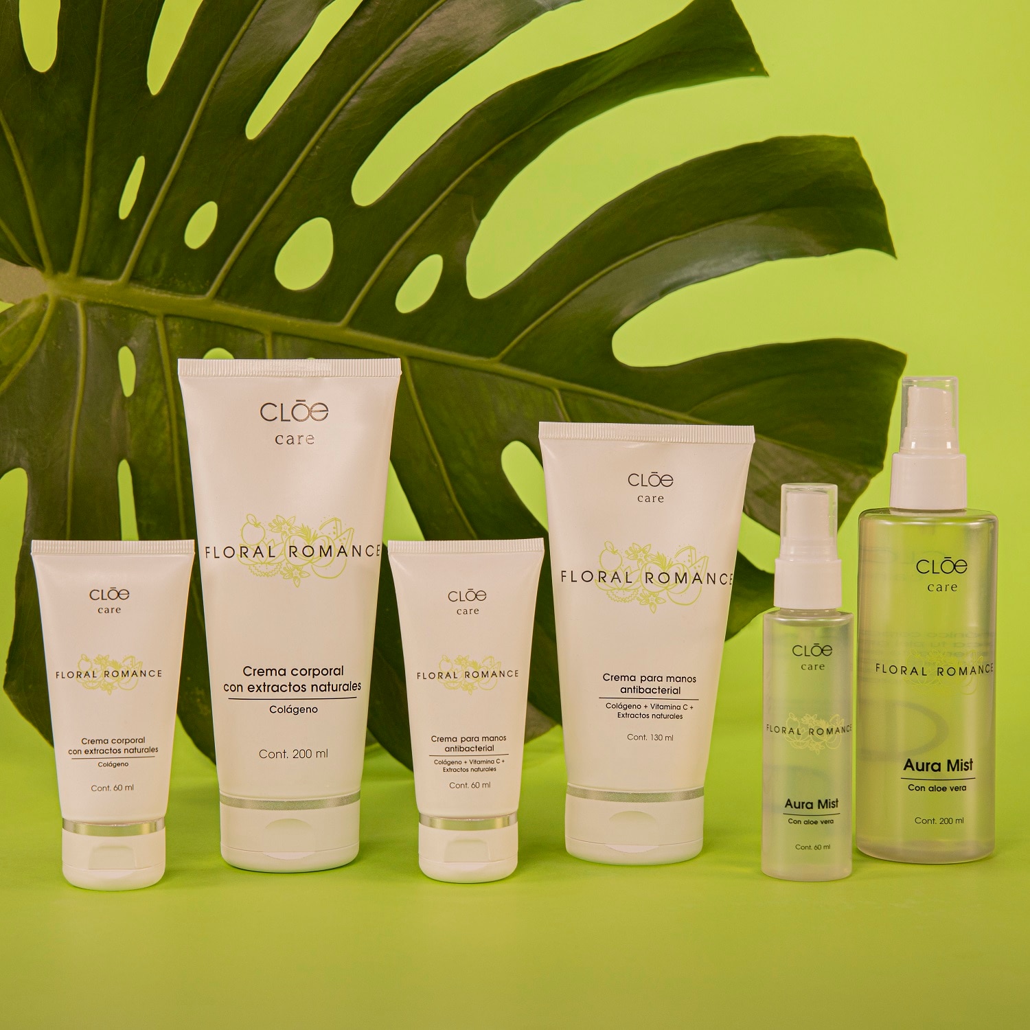 AURA MIST FLORAL ROMANCE